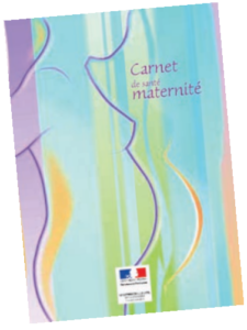 Carnet de maternité