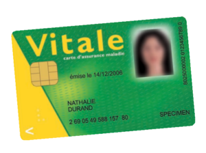 Carte Vitale